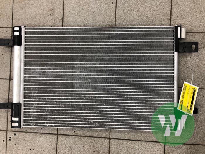 Usagé Radiateur clim Opel Astra L Sports Tourer (F4/FC/FN/FR) 1.2 Turbo 110 12V Prix € 72,45 Règlement à la marge proposé par Wessel Parts & Service B.V.