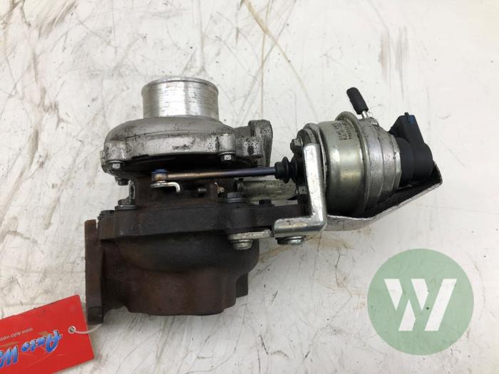 Gebrauchte Turbo Opel Meriva Mk.II 1.7 CDTI 16V Preis € 208,95 Margenregelung angeboten von Wessel Parts & Service B.V.