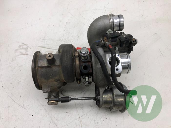 Gebrauchte Turbo Opel Astra Preis € 261,45 Margenregelung angeboten von Wessel Parts & Service B.V.