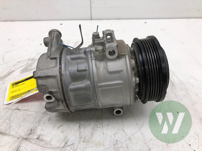 Usagé Pompe clim Opel Astra Prix € 61,95 Règlement à la marge proposé par Wessel Parts & Service B.V.