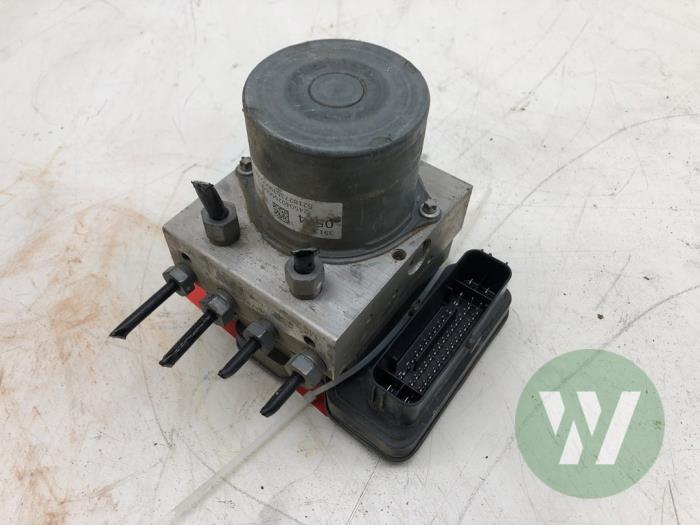 Usagé Bloc ABS Opel Astra Prix € 183,75 Règlement à la marge proposé par Wessel Parts & Service B.V.
