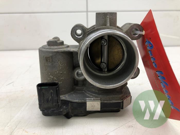 Gebrauchte Drosselklappengehäuse Opel Astra Preis € 40,95 Margenregelung angeboten von Wessel Parts & Service B.V.