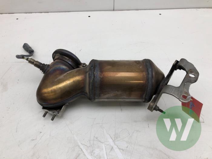 Usagé Catalyseur Opel Astra Prix € 313,95 Règlement à la marge proposé par Wessel Parts & Service B.V.