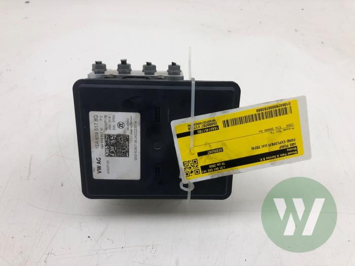 Gebrauchte ABS Pumpe Ford Explorer (CX740) Extended Range AWD 79 kWh Preis € 628,95 Margenregelung angeboten von Wessel Parts & Service B.V.