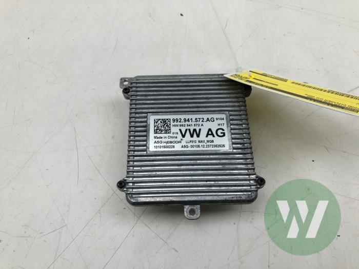 Usagé Ordinateur éclairage Ford Explorer (CX740) Extended Range AWD 77/79 kWh Prix € 93,45 Règlement à la marge proposé par Wessel Parts & Service B.V.
