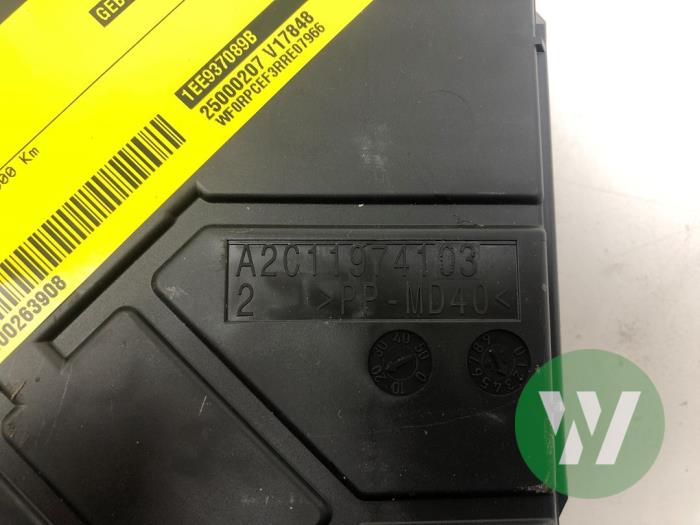 Used Body control computer Ford Explorer (CX740) Extended Range AWD 77/79 kWh Price € 261,45 Margin scheme offered by Wessel Parts & Service B.V.