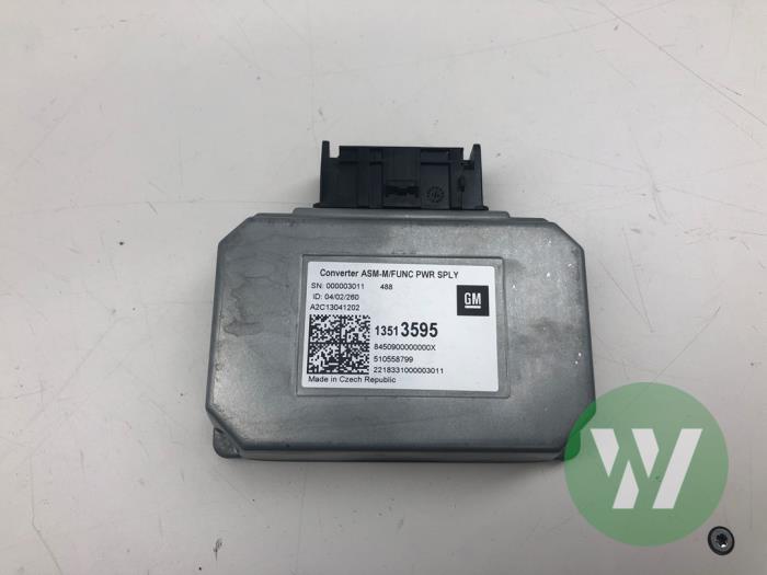 Used Computer, miscellaneous Opel Astra Price € 51,45 Margin scheme offered by Wessel Parts & Service B.V.