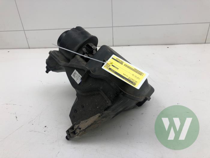 Begagnade Luftfilterhus Opel Astra Pris € 51,45 Marginaltabell erbjuds av Wessel Parts & Service B.V.