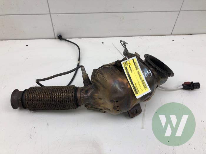 Gebrauchte Katalysator Ford Puma 1.0 Ti-VCT EcoBoost mHEV 12V Preis € 471,45 Margenregelung angeboten von Wessel Parts & Service B.V.