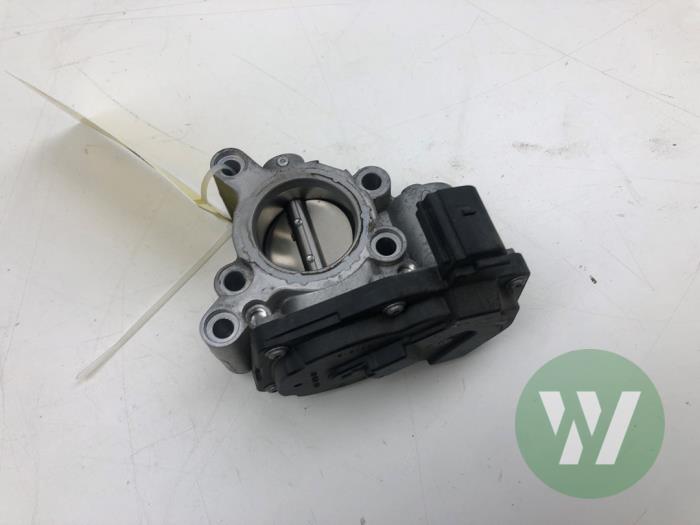 Gebrauchte Drosselklappengehäuse Ford Puma 1.0 Ti-VCT EcoBoost mHEV 12V Preis € 61,95 Margenregelung angeboten von Wessel Parts & Service B.V.