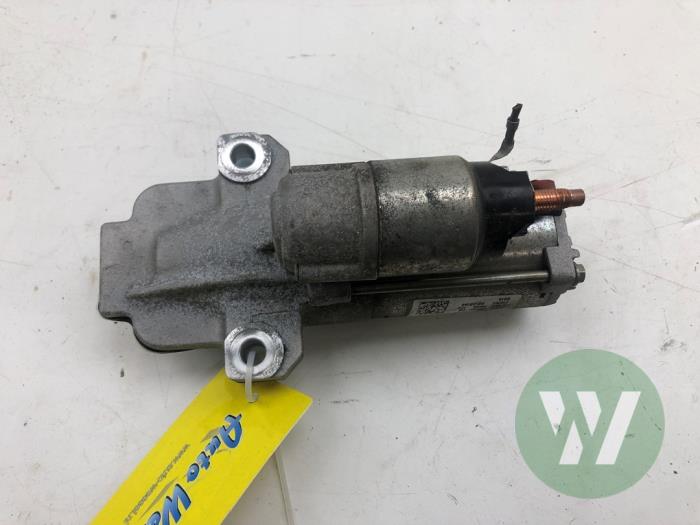 Begagnade Startmotor Ford Puma 1.0 Ti-VCT EcoBoost mHEV 12V Pris € 40,95 Marginaltabell erbjuds av Wessel Parts & Service B.V.