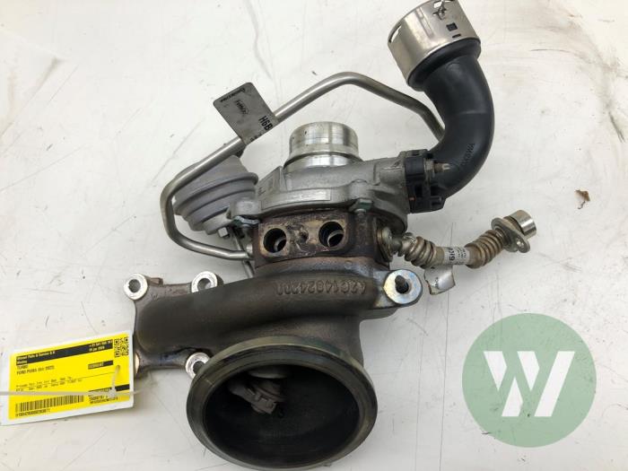 Gebrauchte Turbo Ford Puma 1.0 Ti-VCT EcoBoost mHEV 12V Preis € 273,00 Margenregelung angeboten von Wessel Parts & Service B.V.
