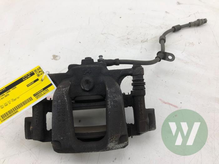 Usagé Etrier de frein avant gauche Ford Puma 1.0 Ti-VCT EcoBoost mHEV 12V Prix € 51,45 Règlement à la marge proposé par Wessel Parts & Service B.V.