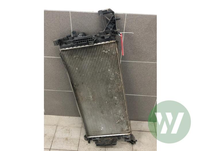 Gebrauchte Kühler Opel Astra K 1.4 Turbo 16V Preis € 82,95 Margenregelung angeboten von Wessel Parts & Service B.V.
