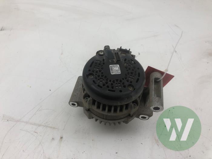 Begagnade Dynamo Opel Astra K 1.4 Turbo 16V Pris € 61,95 Marginaltabell erbjuds av Wessel Parts & Service B.V.