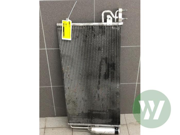 Begagnade AC-radiator Ford Kuga II (DM2) 2.0 TDCi 16V 150 4x4 Pris € 103,95 Marginaltabell erbjuds av Wessel Parts & Service B.V.