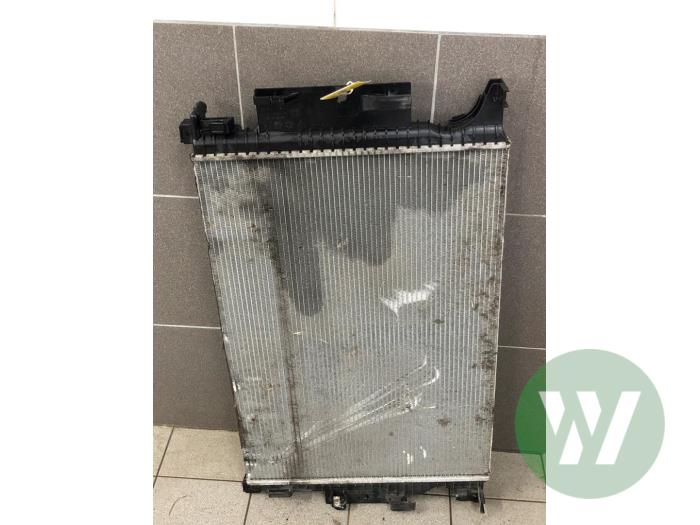 Usagé Radiateur Ford Kuga II (DM2) 2.0 TDCi 16V 150 4x4 Prix € 103,95 Règlement à la marge proposé par Wessel Parts & Service B.V.