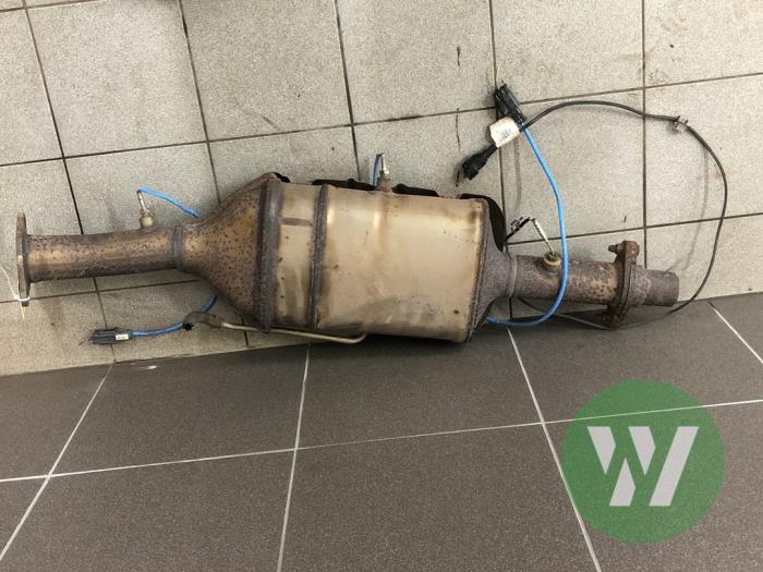 Gebrauchte Rußfilter Ford Kuga II (DM2) 2.0 TDCi 16V 150 4x4 Preis € 366,45 Margenregelung angeboten von Wessel Parts & Service B.V.