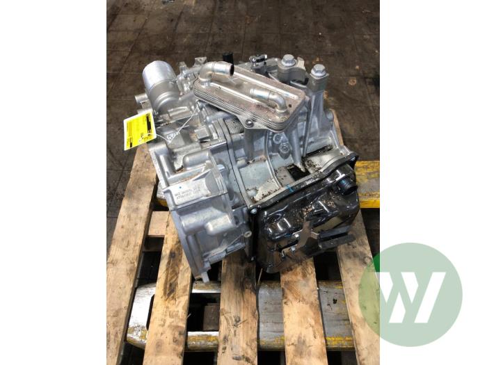 Getriebe Volkswagen Tiguan Allspace (BW2), 2016 2.0 TDI 16V 4Motion, SUV, Diesel, 1.968cc, 147kW (200pk), 4x4, DTUA, 2020-06 (Gebraucht)