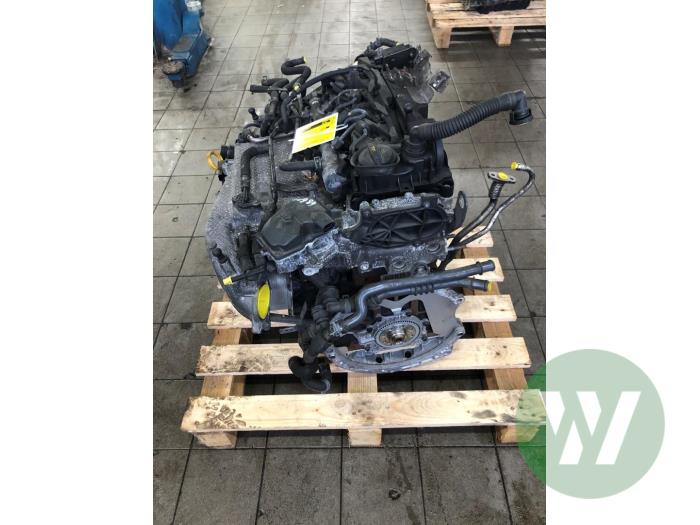 Used Engine Skoda Octavia Combi (NXAC) 2.0 TDI GreenTec 16V Price € 3.673,95 Margin scheme offered by Wessel Parts & Service B.V.