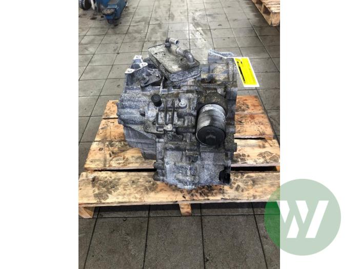 Getriebe van een Skoda Octavia Combi (NXAC) 2.0 TDI GreenTec 16V 2021