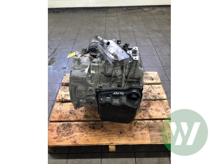 Gebrauchte Getriebe Skoda Octavia Combi (NXAC) 2.0 TDI GreenTec 16V Preis € 1.836,45 Margenregelung angeboten von Wessel Parts & Service B.V.