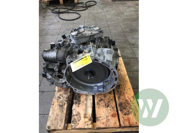 Getriebe van een Skoda Octavia Combi (NXAC) 2.0 TDI GreenTec 16V 2021