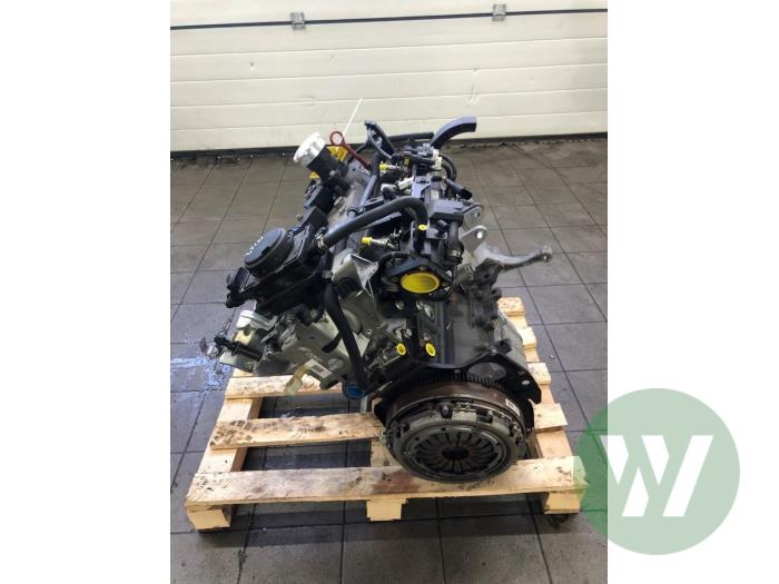 Used Engine Fiat 500 Abarth Price on request offered by Wessel Parts & Service B.V.