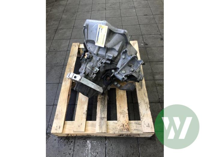 Gebrauchte Getriebe Fiat 500 Abarth Preis € 838,95 Margenregelung angeboten von Wessel Parts & Service B.V.