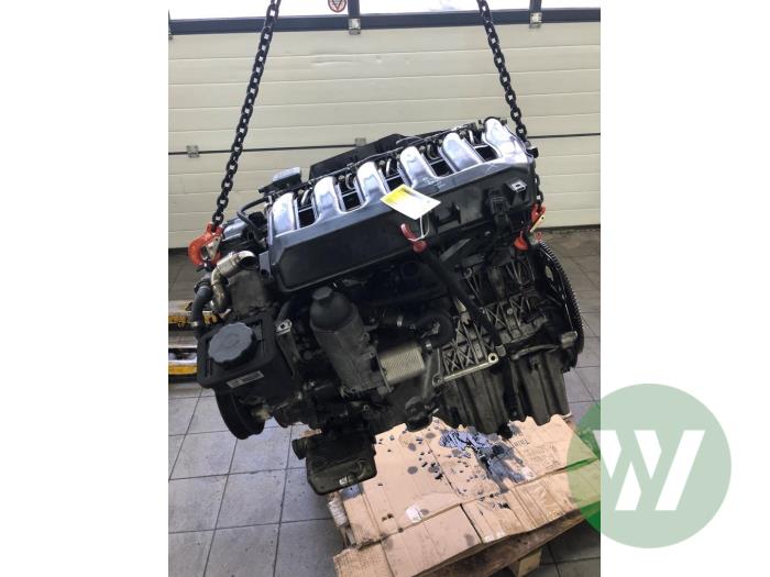 Gebrauchte Motor BMW 5 serie (E60) 530d 24V Preis auf Anfrage angeboten von Wessel Parts & Service B.V.