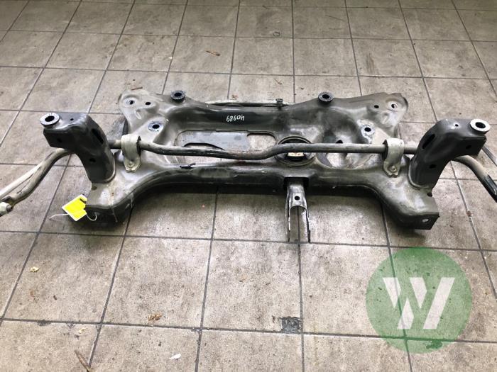 Used Subframe Skoda Octavia Combi (NXAC) 2.0 TDI GreenTec 16V Price € 208,95 Margin scheme offered by Wessel Parts & Service B.V.