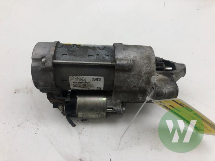 Used Starter Ford Kuga II (DM2) 2.0 TDCi 16V 150 4x4 Price € 40,95 Margin scheme offered by Wessel Parts & Service B.V.