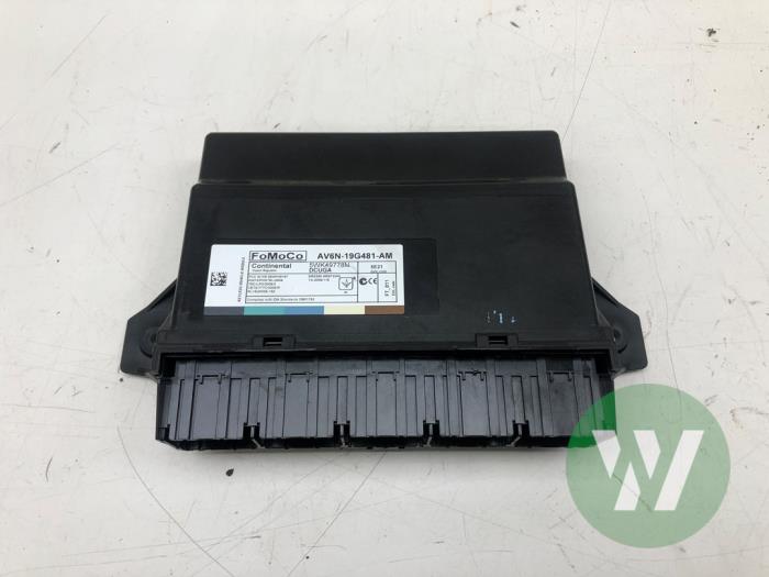 Used Body control computer Ford Kuga II (DM2) 2.0 TDCi 16V 150 4x4 Price € 40,95 Margin scheme offered by Wessel Parts & Service B.V.