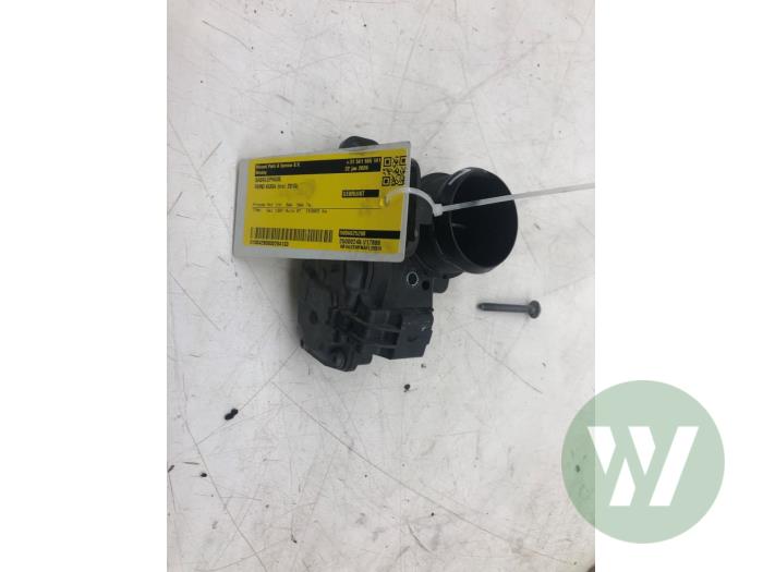 Gebrauchte Drosselklappengehäuse Ford Kuga II (DM2) 2.0 TDCi 16V 150 4x4 Preis € 36,75 Margenregelung angeboten von Wessel Parts & Service B.V.