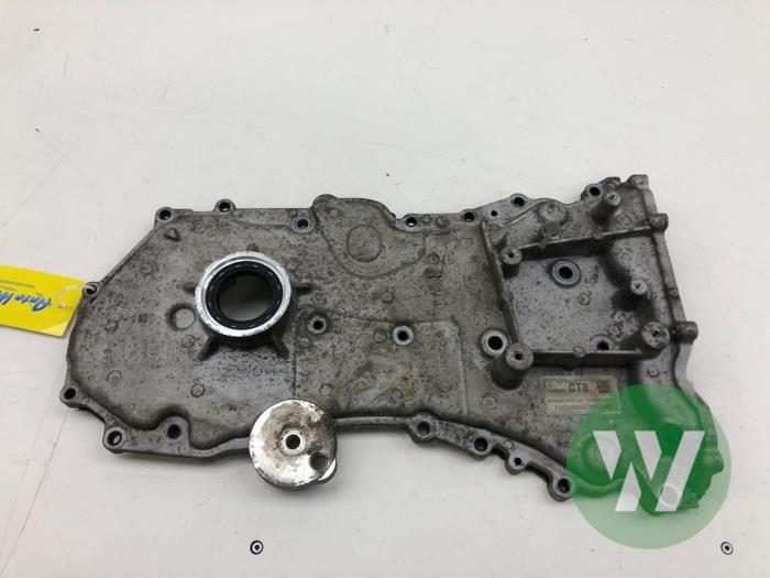 Usagé Couvercle de distribution Chevrolet Camaro 2.0 Turbo 16V Prix € 156,45 Règlement à la marge proposé par Wessel Parts & Service B.V.