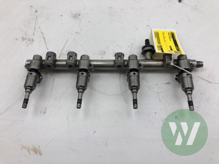 Usagé Système d'injection Chevrolet Camaro 2.0 Turbo 16V Prix € 208,95 Règlement à la marge proposé par Wessel Parts & Service B.V.