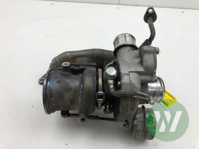 Gebrauchte Turbo Fiat 500 Abarth Preis € 418,95 Margenregelung angeboten von Wessel Parts & Service B.V.