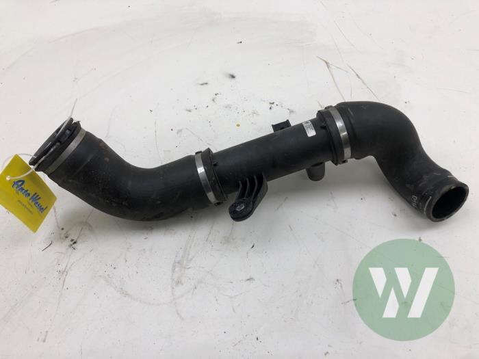 Gebrauchte Intercooler Rohr Fiat 500 Abarth Preis € 93,45 Margenregelung angeboten von Wessel Parts & Service B.V.