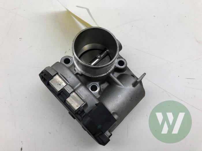 Używane Przepustnica Fiat 500 Abarth Cena € 40,95 Procedura marży oferowane przez Wessel Parts & Service B.V.