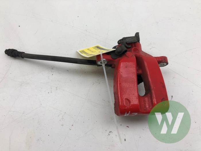 Gebrauchte Bremszange links hinten Fiat 500 Abarth Preis € 61,95 Margenregelung angeboten von Wessel Parts & Service B.V.