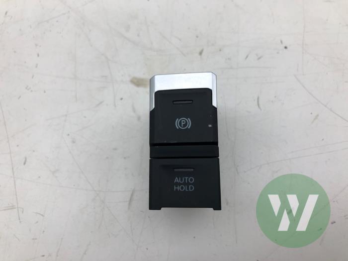Gebrauchte Handbremse Schalter Volkswagen Tiguan Allspace (BW2) 2.0 TDI 16V 4Motion Preis € 51,45 Margenregelung angeboten von Wessel Parts & Service B.V.