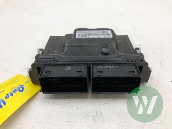 Used Engine management computer Ford Puma 1.0 Ti-VCT EcoBoost mHEV 12V Price € 261,45 Margin scheme offered by Wessel Parts & Service B.V.