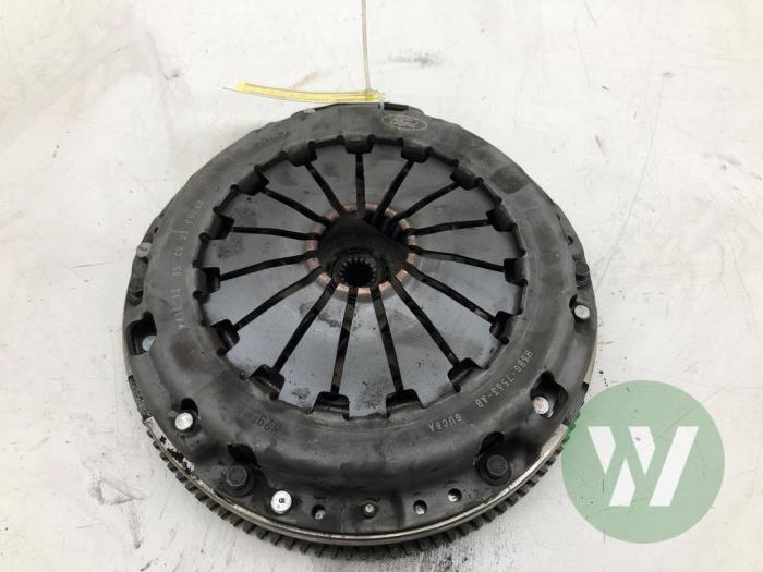 Used Flywheel Ford Puma 1.0 Ti-VCT EcoBoost mHEV 12V Price € 183,75 Margin scheme offered by Wessel Parts & Service B.V.