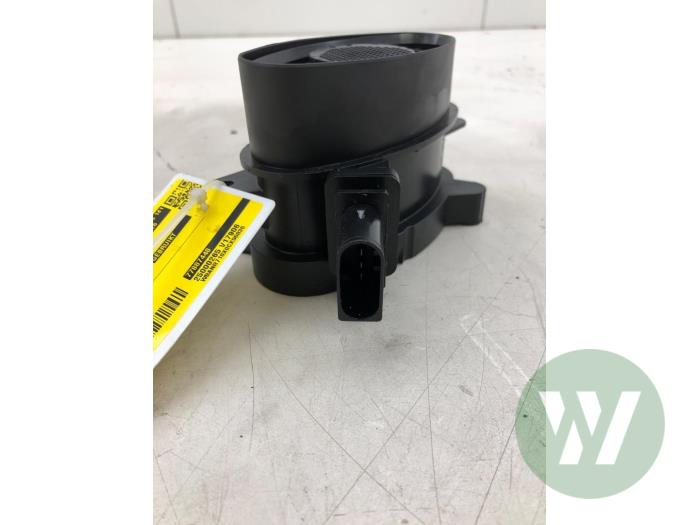 Gebrauchte Luftmengenmesser BMW 5 serie (E60) 530d 24V Preis € 36,75 Margenregelung angeboten von Wessel Parts & Service B.V.