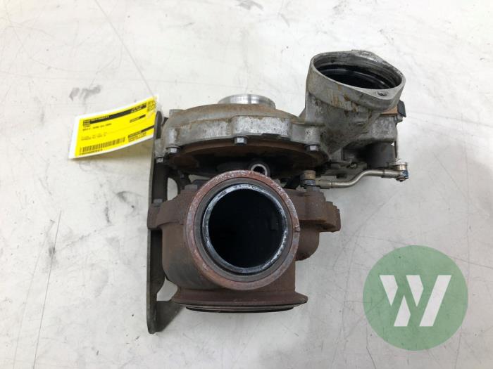 Gebrauchte Turbo BMW 5 serie (E60) 530d 24V Preis € 313,95 Margenregelung angeboten von Wessel Parts & Service B.V.