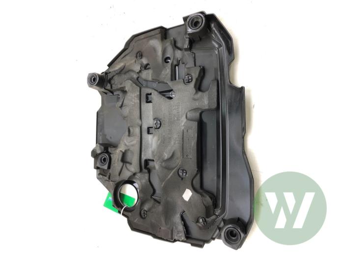 Used Engine cover Skoda Octavia Combi (NXAC) 2.0 TDI GreenTec 16V Price € 51,45 Margin scheme offered by Wessel Parts & Service B.V.