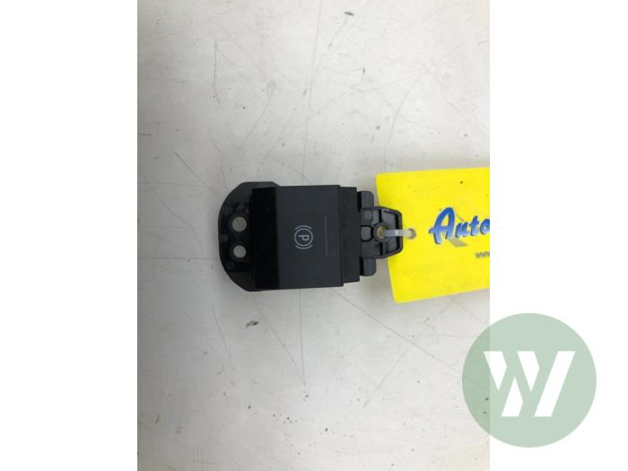 Gebrauchte Handbremse Schalter Renault Megane E-Tech (RCB) 60 kWh Preis € 36,75 Margenregelung angeboten von Wessel Parts & Service B.V.