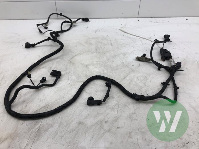Gebrauchte PDC Sensor Set Volvo XC60 II (UZ) 2.0 T8 16V Polestar Engineered AWD Preis € 313,95 Margenregelung angeboten von Wessel Parts & Service B.V.