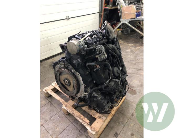 Used Motor Audi Q7 (4LB) 3.0 TDI V6 24V Price € 1.836,45 Margin scheme offered by Wessel Parts & Service B.V.