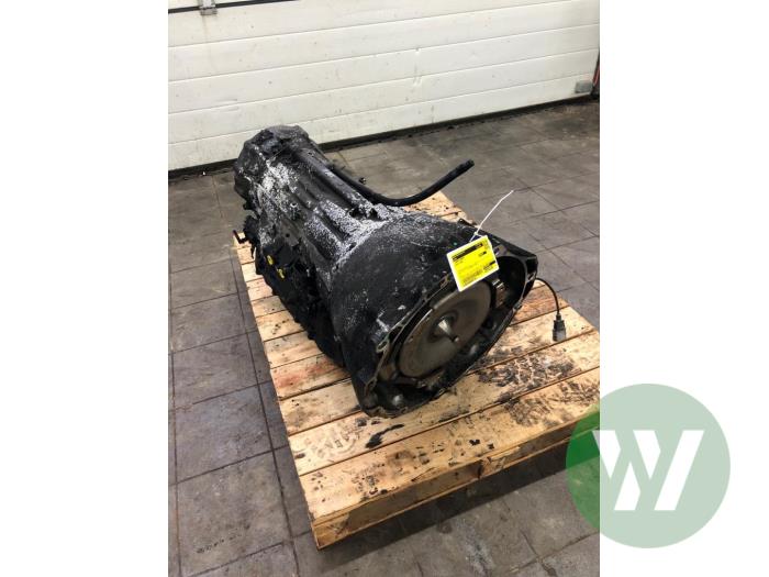 Usagé Boîte de vitesse Audi Q7 (4LB) 3.0 TDI V6 24V Prix sur demande proposé par Wessel Parts & Service B.V.